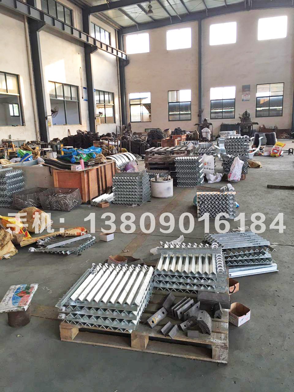 車間設備 車間設備