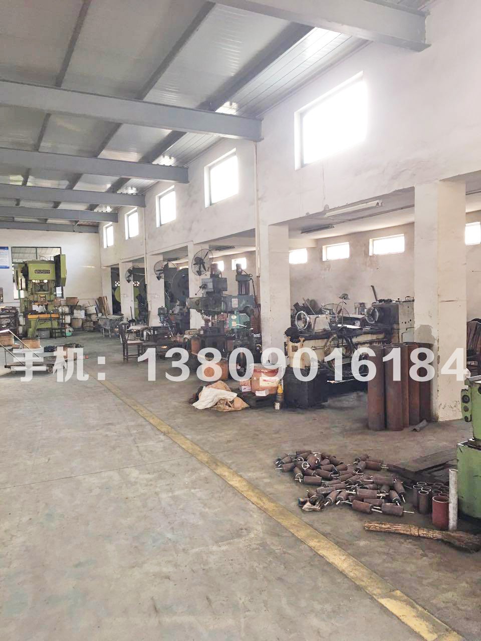 車間設備 車間設備